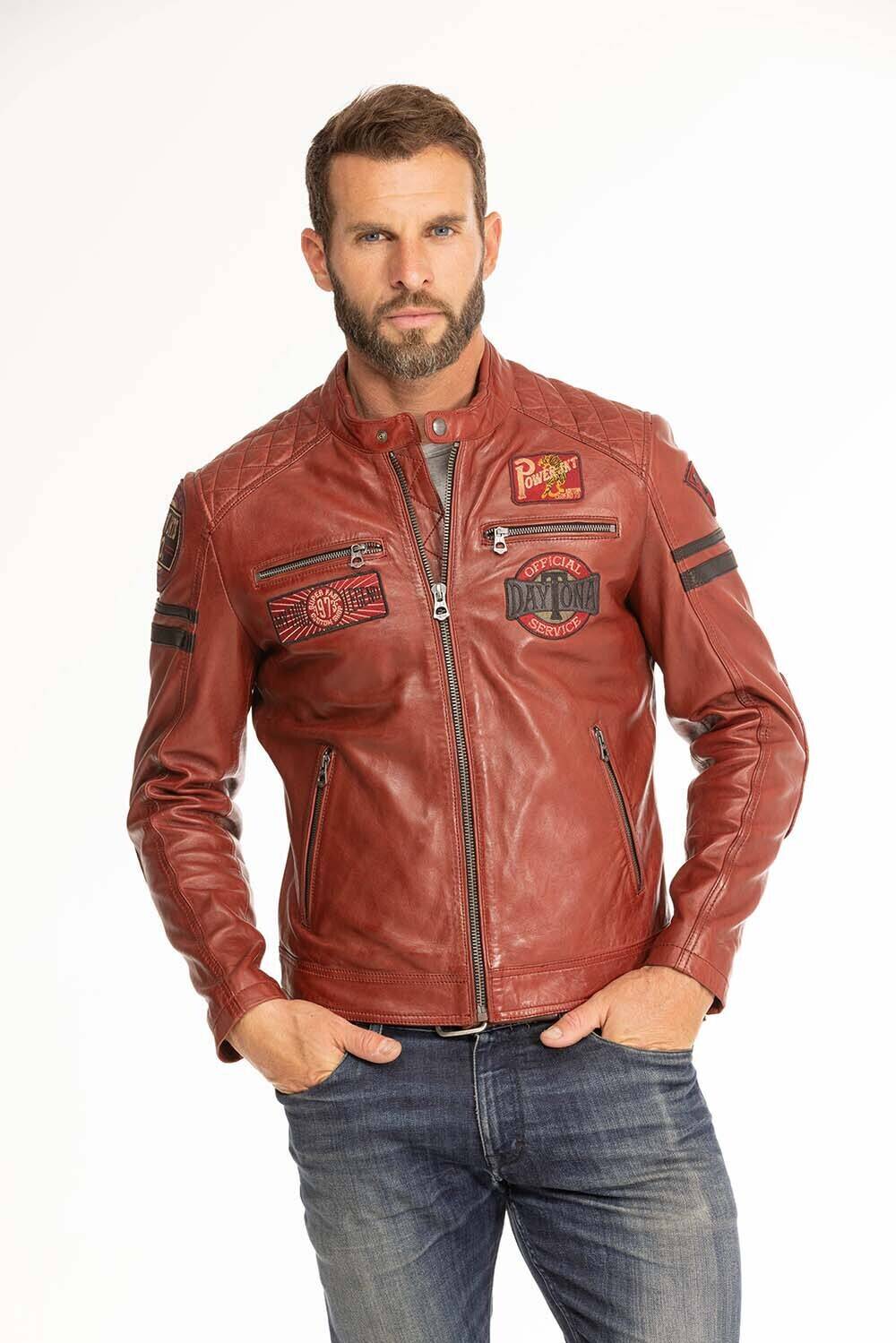 blouson cuir homme 102831 syrah  (14)