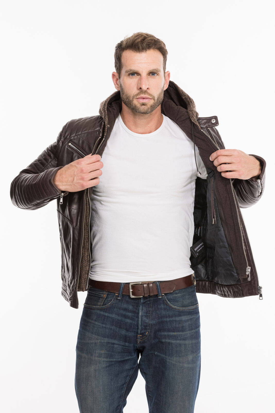 blouson cuir homme redskins r�f 136 togo byron (13)