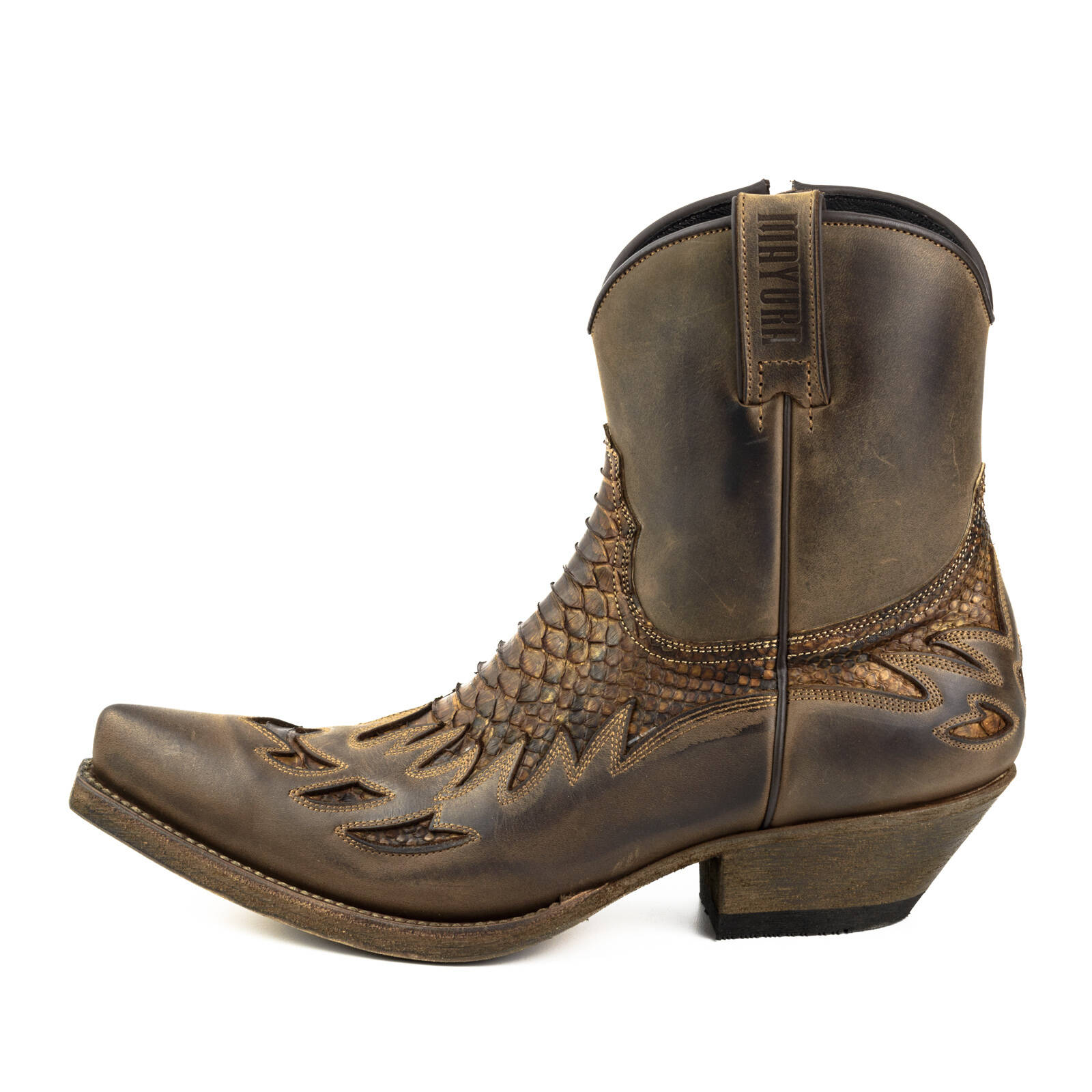 boots 012 mayura crazy old sadale piton tierra mate (3)