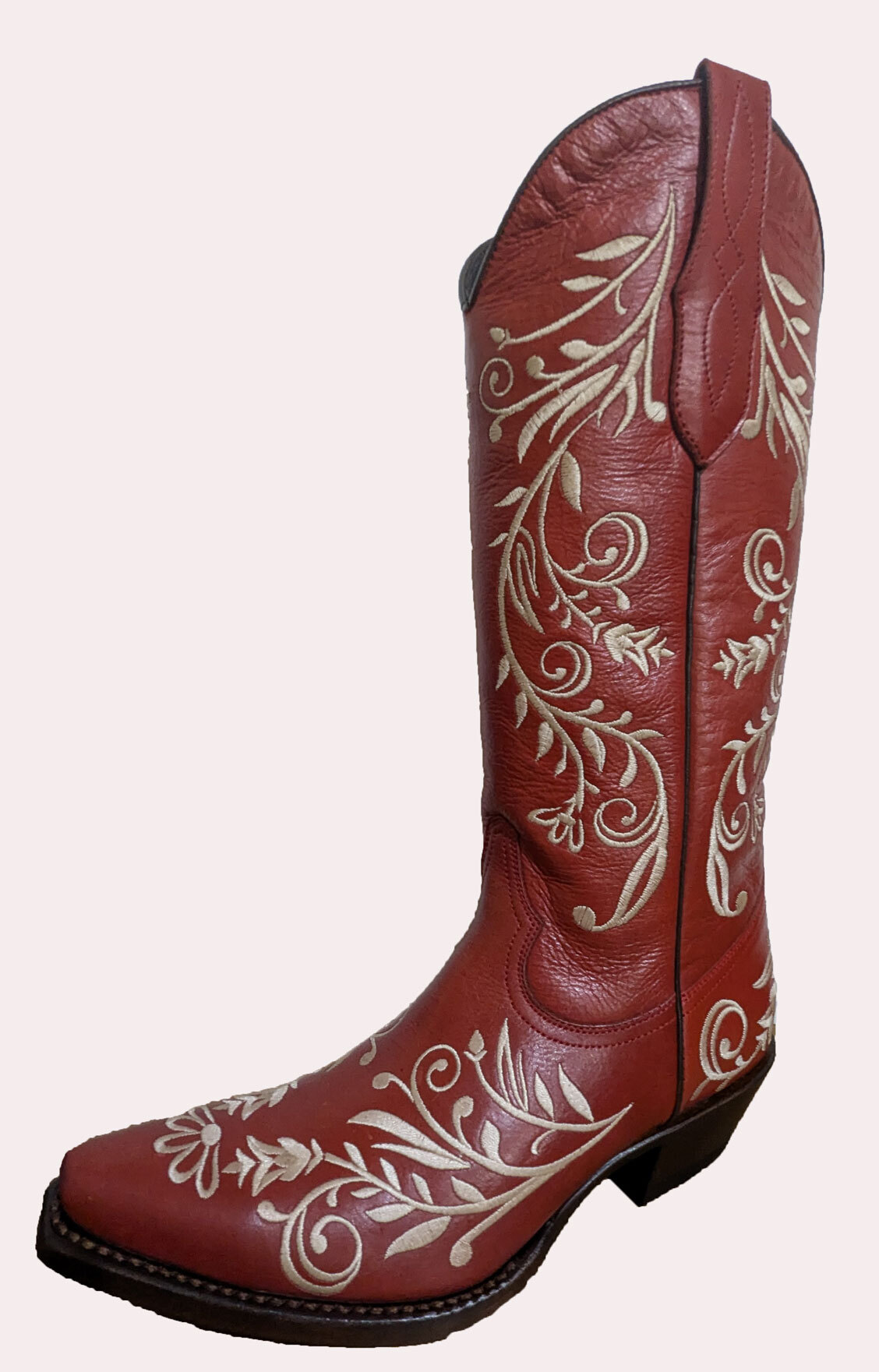 boots cuir femme 2669 fuego  (2)