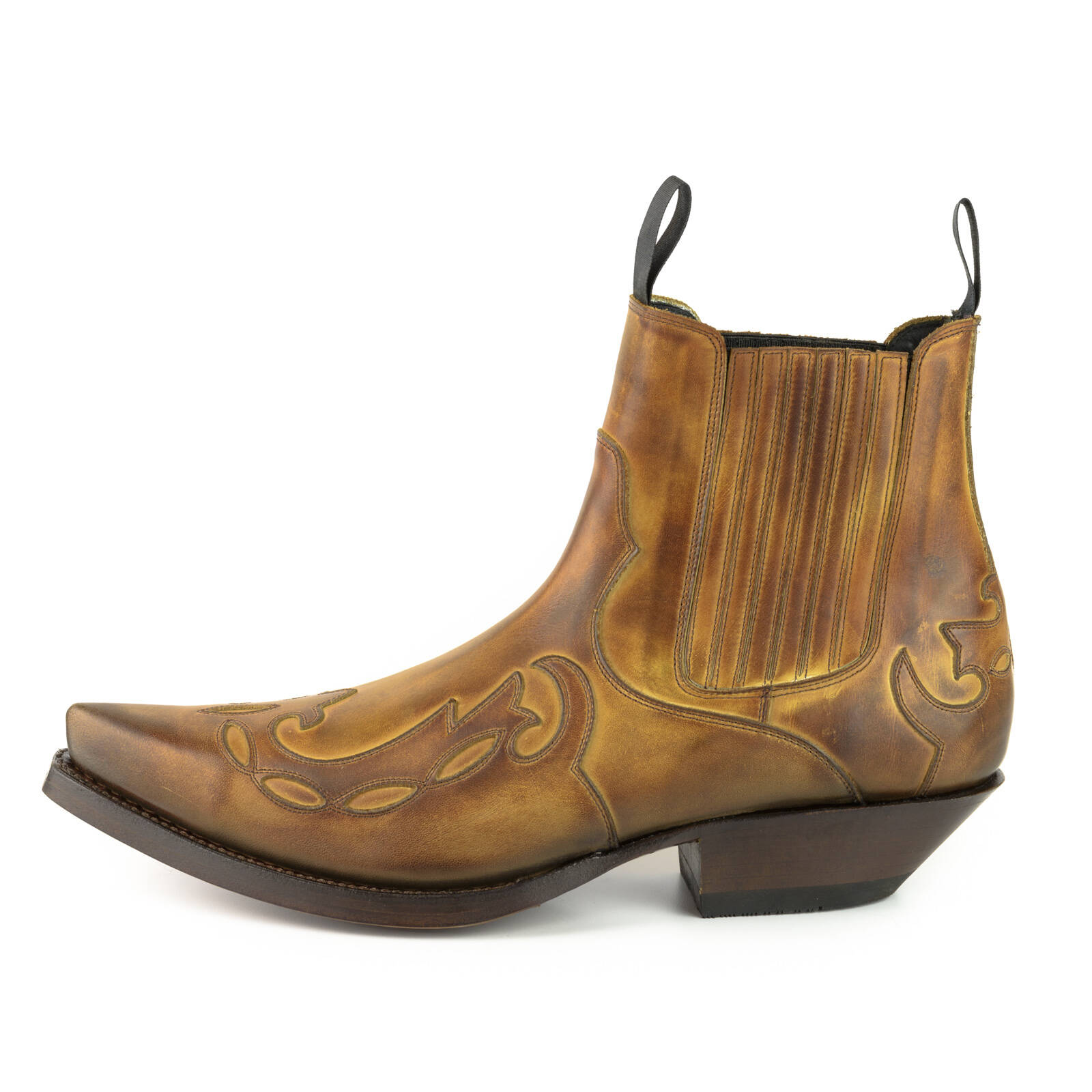 botin-cowboy-modelo-austin-1931-cuero-2
