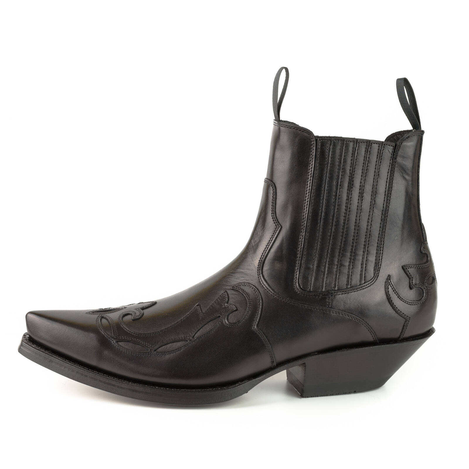 botin-cowboy-modelo-austin-1931-negro-2