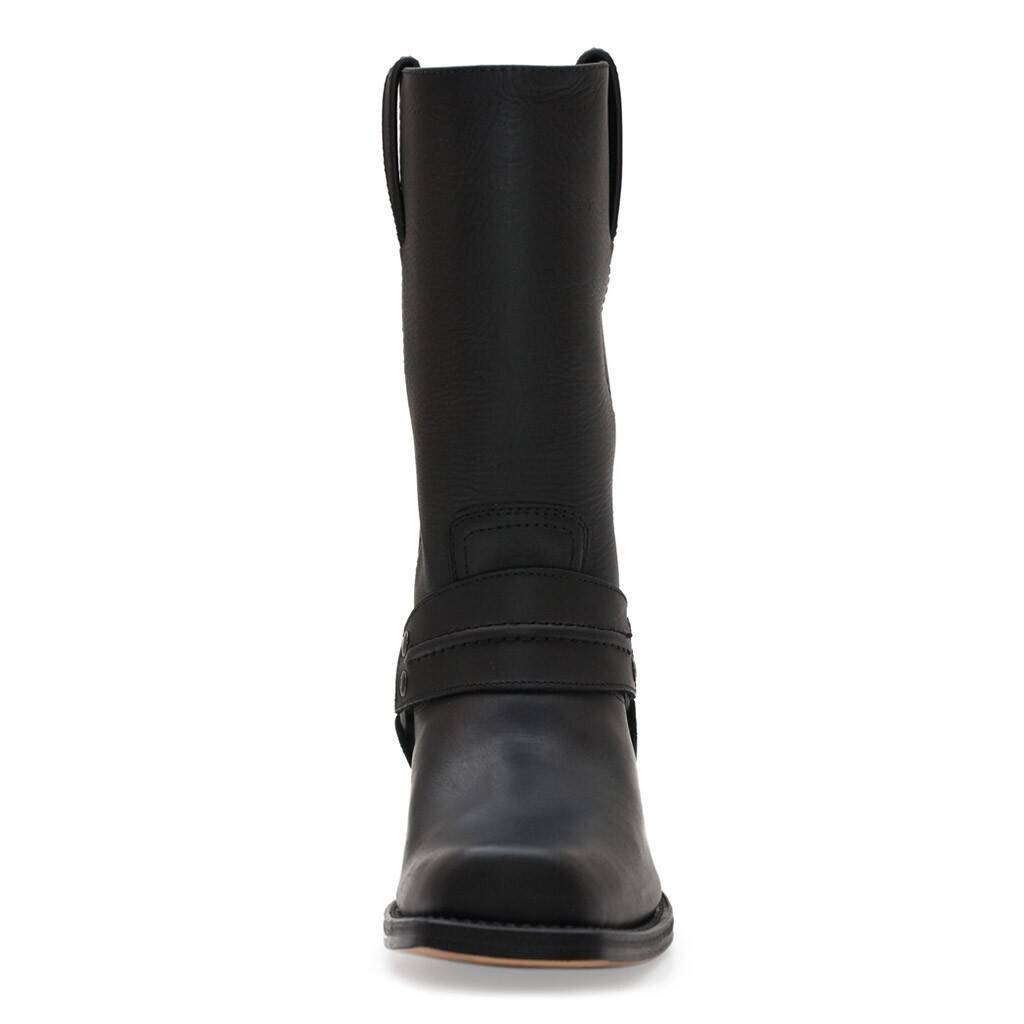 details bottes cuir sendra 2380 noir 2