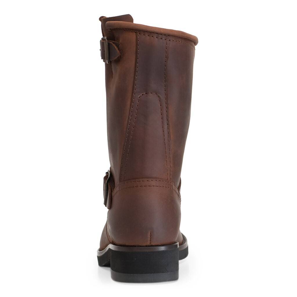 details bottes cuir sendra 2944 marron 1