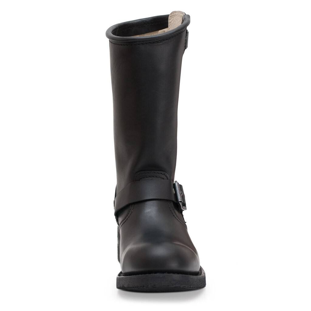 details bottes cuir sendra 3396 noir 2