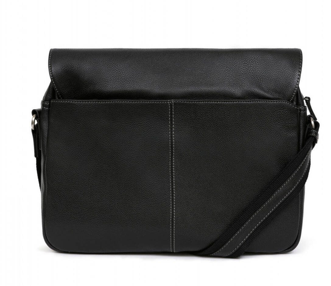 gibeciere-a4-en-cuir-de-vachette-avec-poche-tablette-466184 noir 2