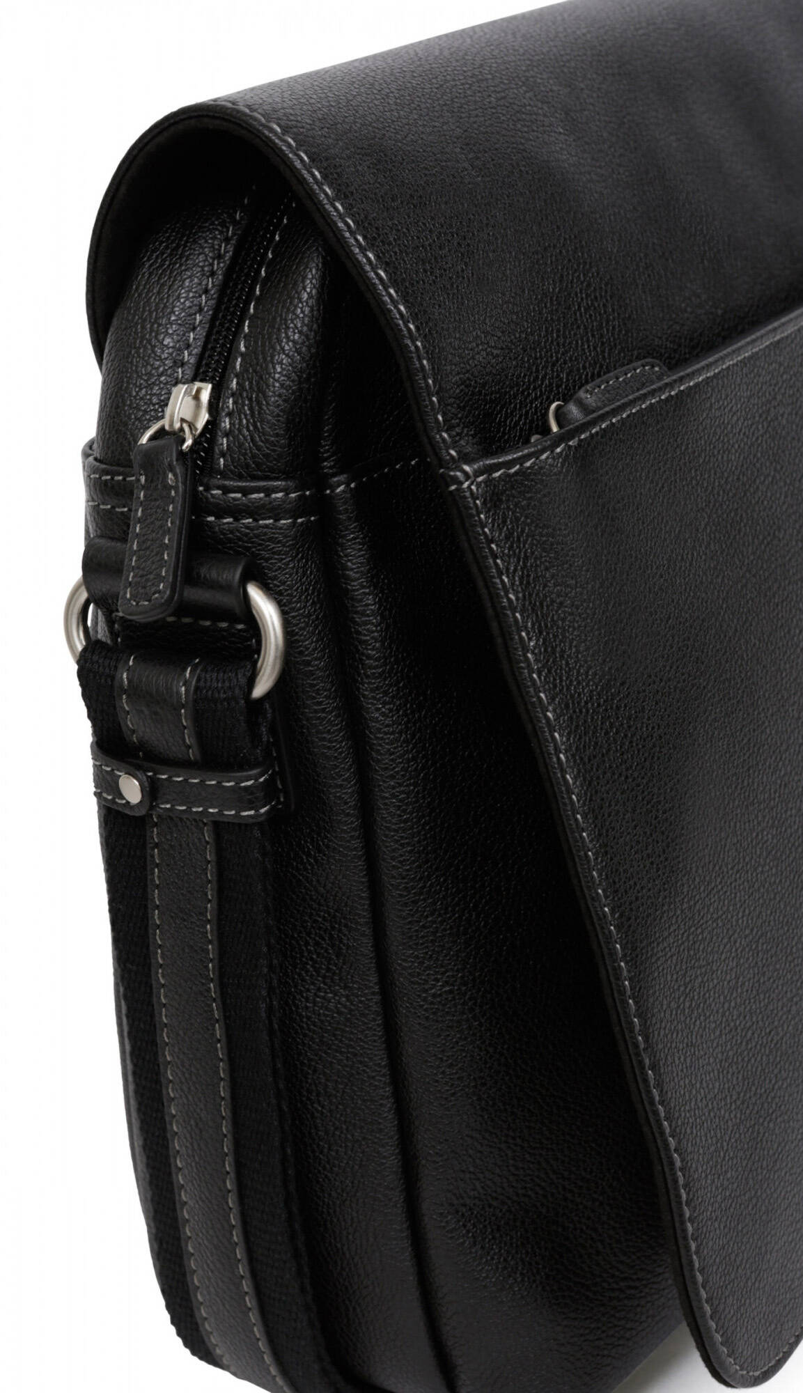 gibeciere-a4-en-cuir-de-vachette-avec-poche-tablette-466184 noir 3