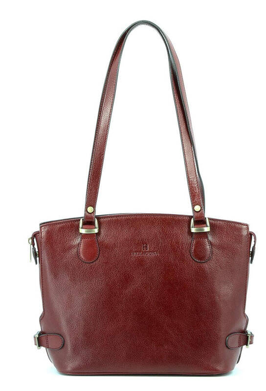 maroquinerie femme sac cuir 111807 carmin