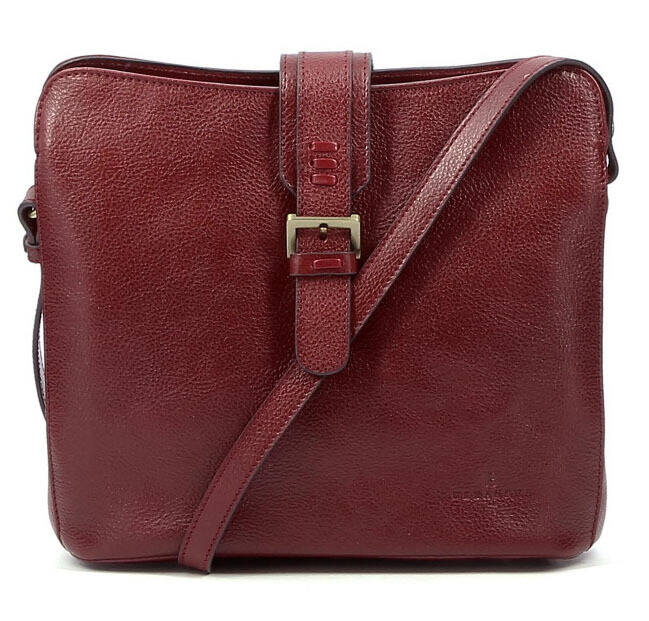 maroquinerie femme sac cuir 111960 carmin