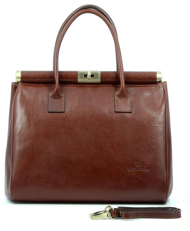 maroquinerie femme sac cuir 112550 marron