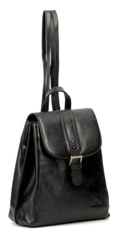 maroquinerie femme sac cuir 112914 noir biais