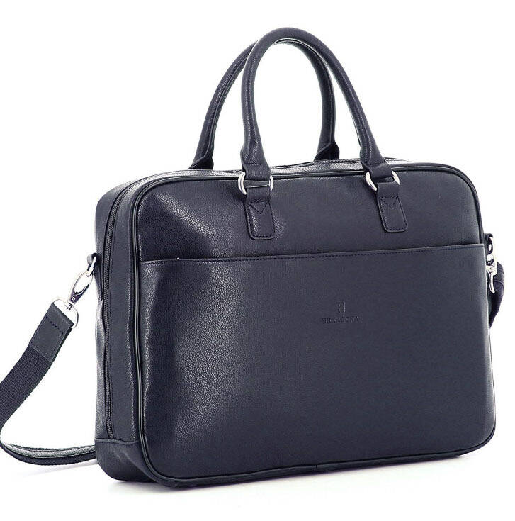 maroquinerie femme sac cuir 464764 marine biais