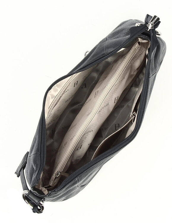 maroquinerie femme sac cuir 464779 noir doublure