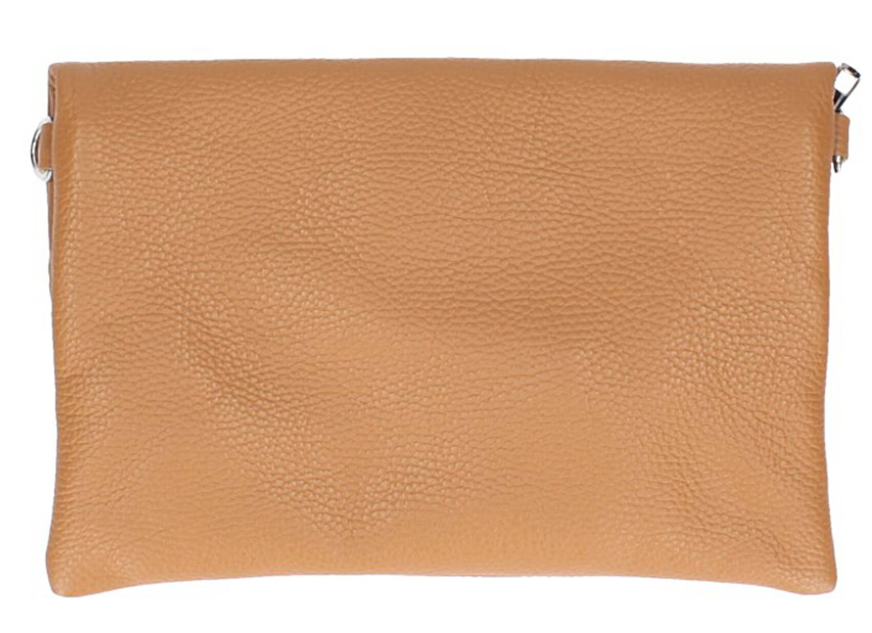 pochette en cuir à bandoulière elsbe dos