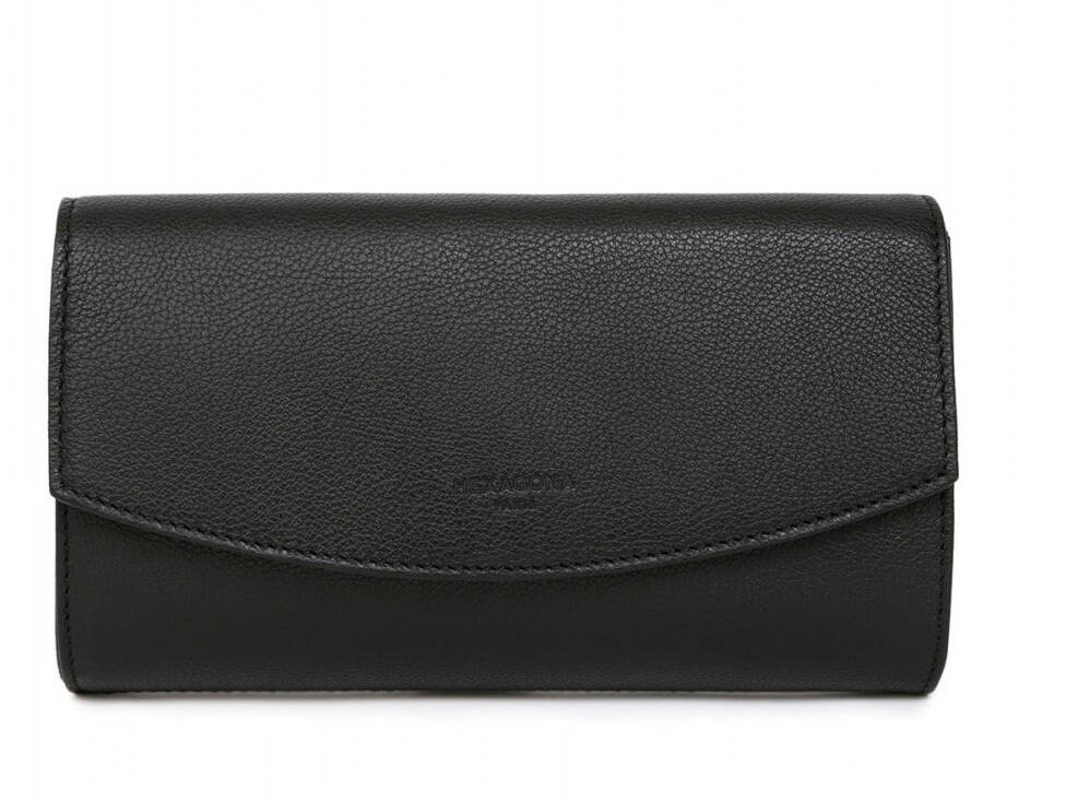 pochette-de-soiree-en-cuir-de-vachette-466172 noir