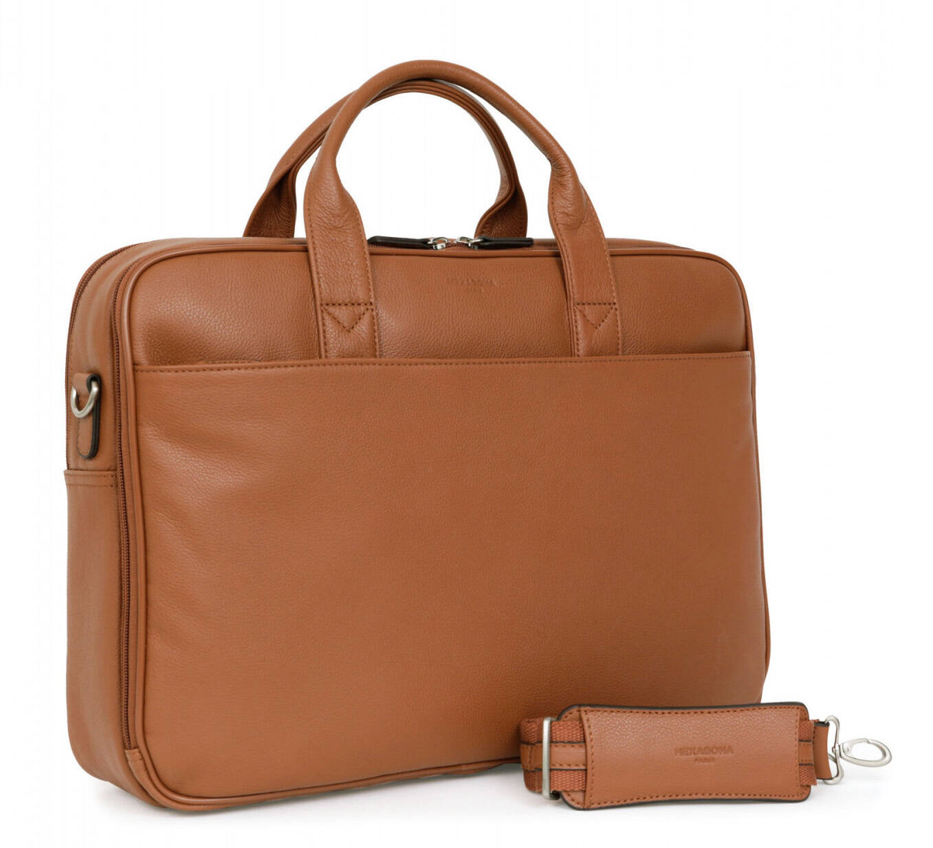 porte-documents-15-et-a4-en-cuir-de-vachette-463699 tan 1