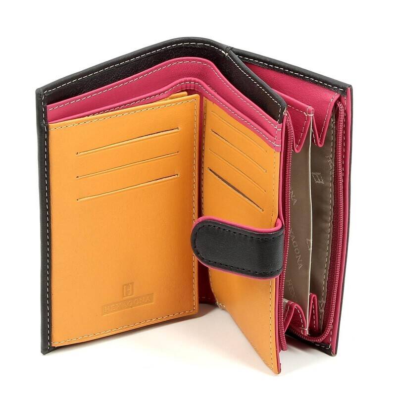 portefeuille-en-cuir-de-vachette-227431 noir ouvert