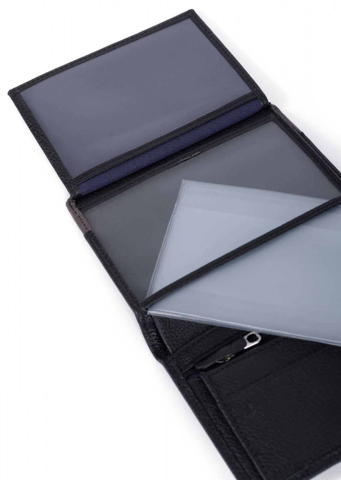 portefeuille-europeen-en-cuir-de-vachette-687812 noir taupe 4