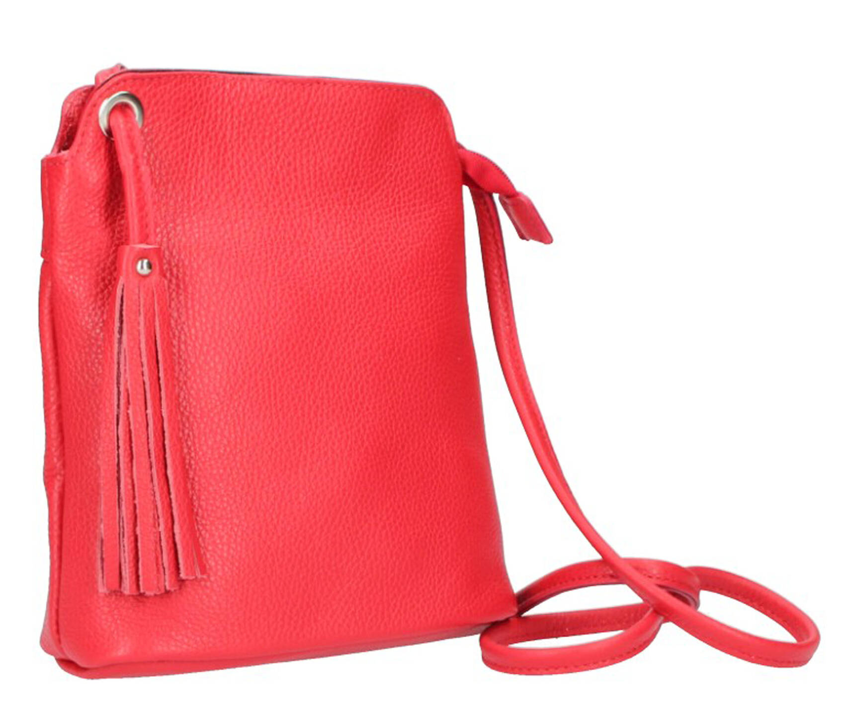 sac à maon cuir vachette leia rosso (5)