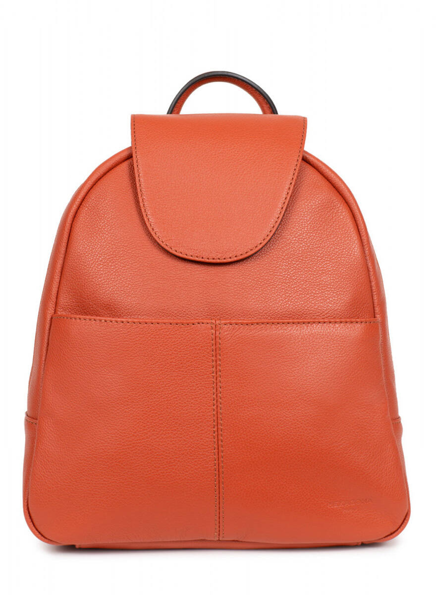 sac-a-dos-en-cuir-de-vachette-462345 orange