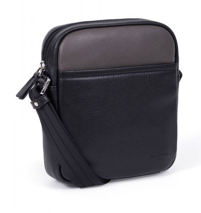 sacoche-en-cuir-de-vachette-686299 noir taupe 2