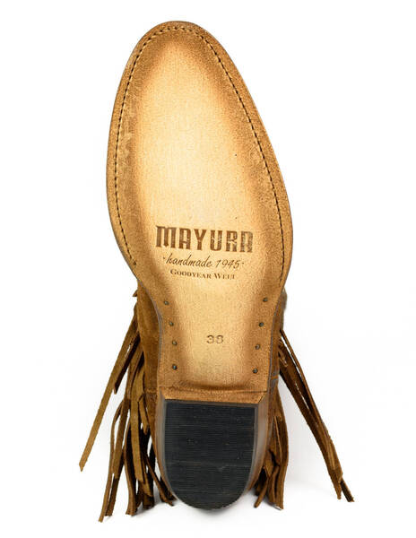 2475 afelpado tabac dessous