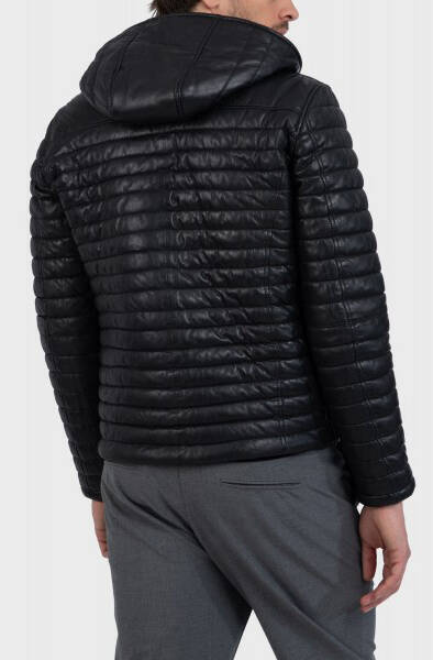 aurelien-ref-61814-noir-doudoune-en-cuir-veritable(2)