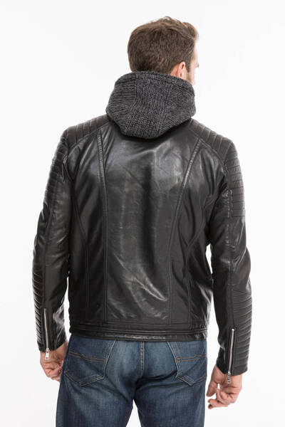 blouson cuir homme redskins r�f 136 noir byron  (2)