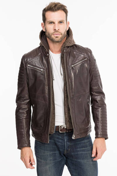 blouson cuir homme redskins r�f 136 togo byron (1)