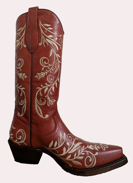 boots cuir femme 2669 fuego  (6)