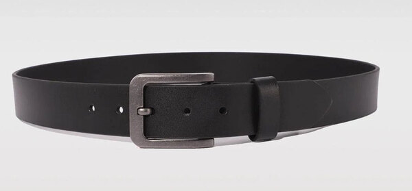 ceinture cuir daytona 104161 noir (3)