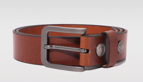 ceinture cuir homme daytona 104161 cognac (1)