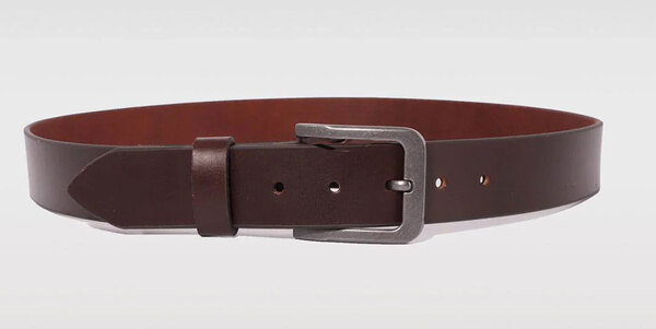 ceinture cuir homme daytona 104161 marron (3)
