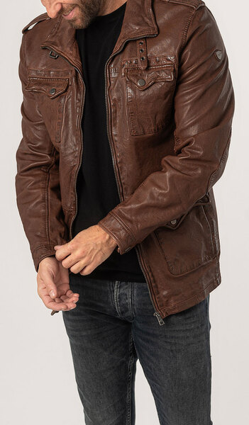 daxter-marron-ouvert