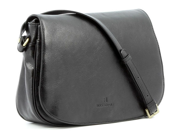 maroquinerie femme sac cuir 111220 noir biais