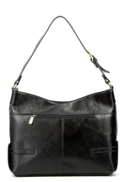maroquinerie femme sac cuir 112266 noir dos