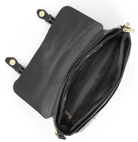 maroquinerie femme sac cuir 114584 noir doublure