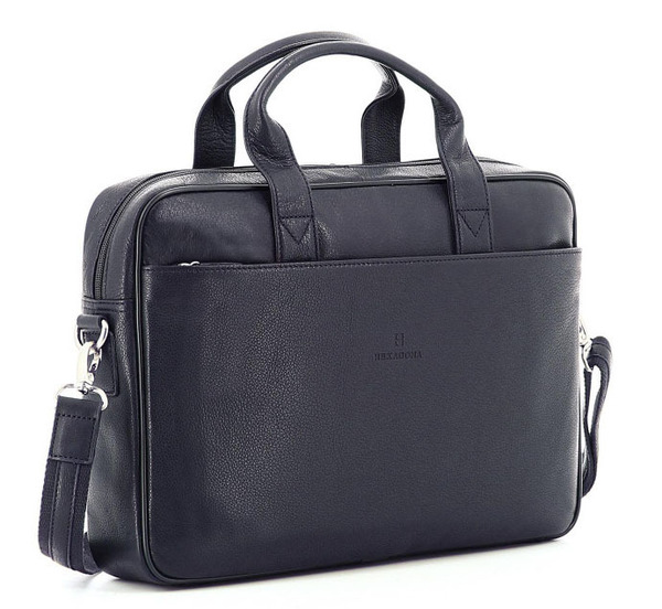 maroquinerie femme sac cuir 462544 marine biais