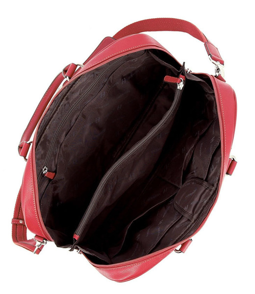 maroquinerie homme cartable cuir hexagona 464408 rouge  (4)