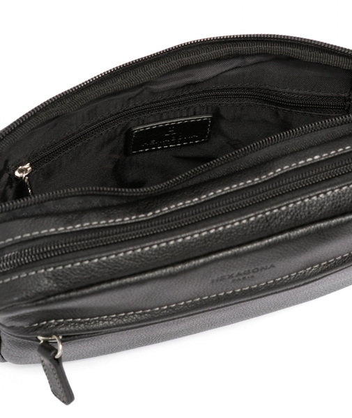 pochette-dragonne-en-cuir-de-vachette-466182 noir 4