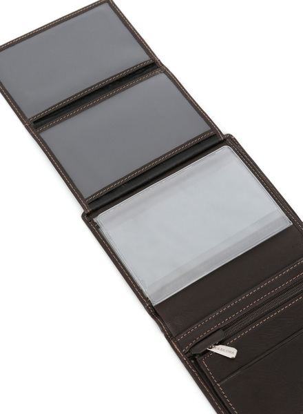 portefeuille-europeen-3-volets-en-cuir-de-vachette-153156 marron 5