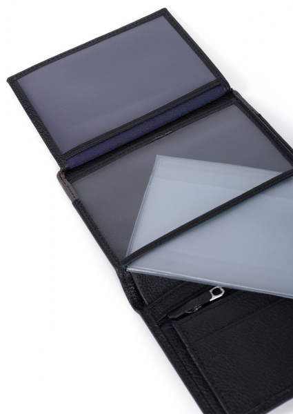 portefeuille-europeen-en-cuir-de-vachette-687812 noir taupe 4