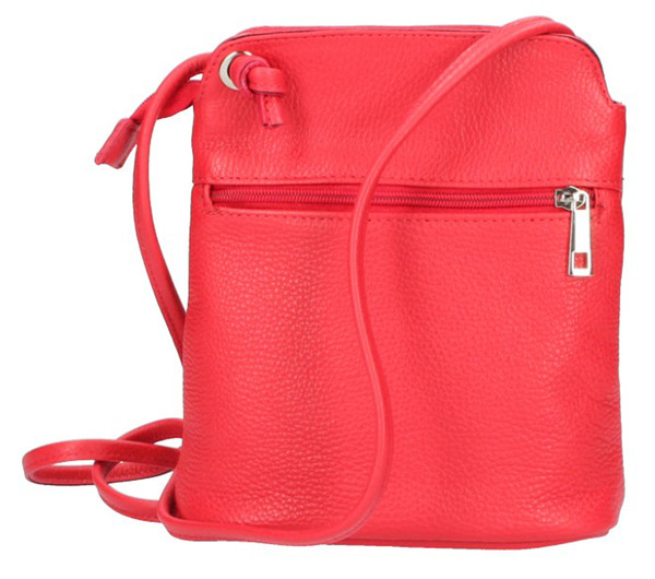 sac à maon cuir vachette leia rosso (3)