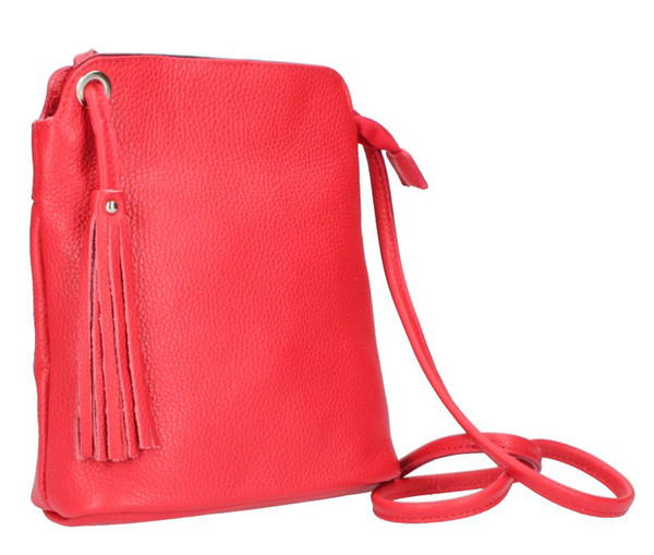 sac à maon cuir vachette leia rosso (5)