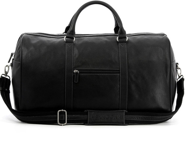 sac de voyage cuir vachette noir 462966 dos