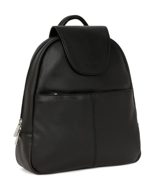 sac-a-dos-en-cuir-de-vachette-462345 noir 1