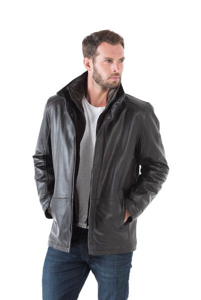 Chaqueta 3 top cuartos hombre