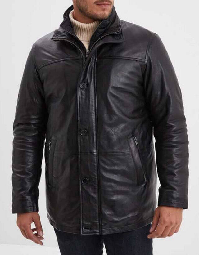 veste cuir homme 102872 moose noir  (4)